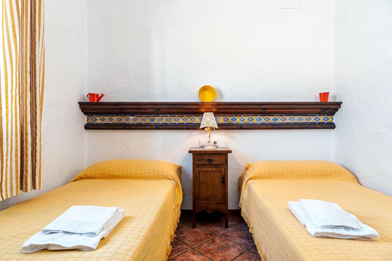 Cortijo Villa La Dehesa Conil De La Frontera Eksteriør billede