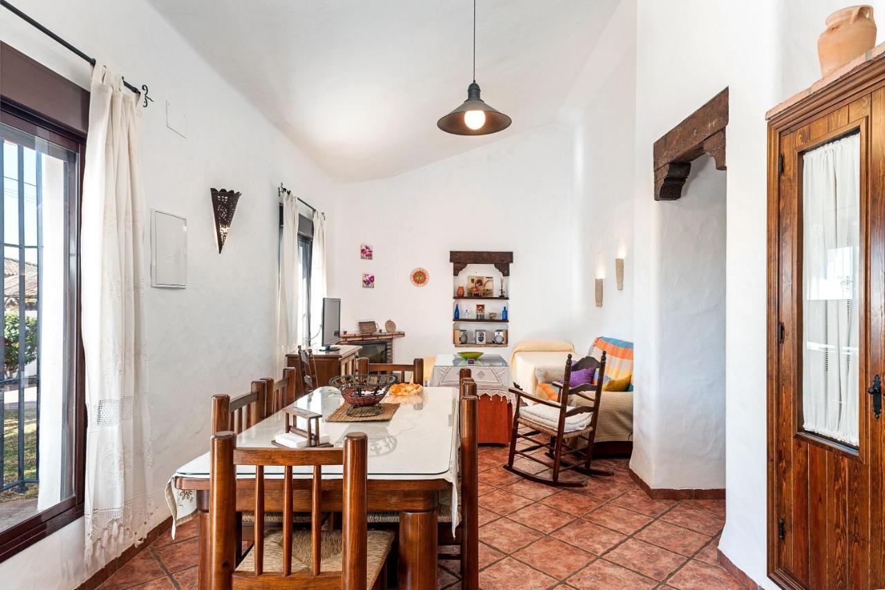 Cortijo Villa La Dehesa Conil De La Frontera Eksteriør billede