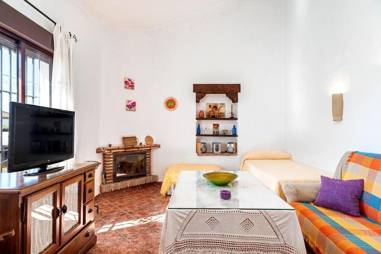 Cortijo Villa La Dehesa Conil De La Frontera Eksteriør billede