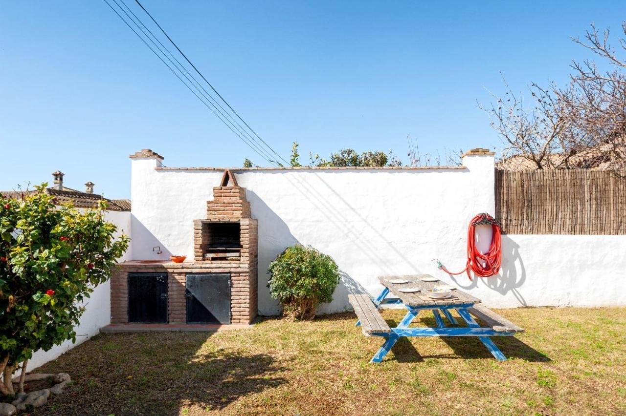 Cortijo Villa La Dehesa Conil De La Frontera Eksteriør billede