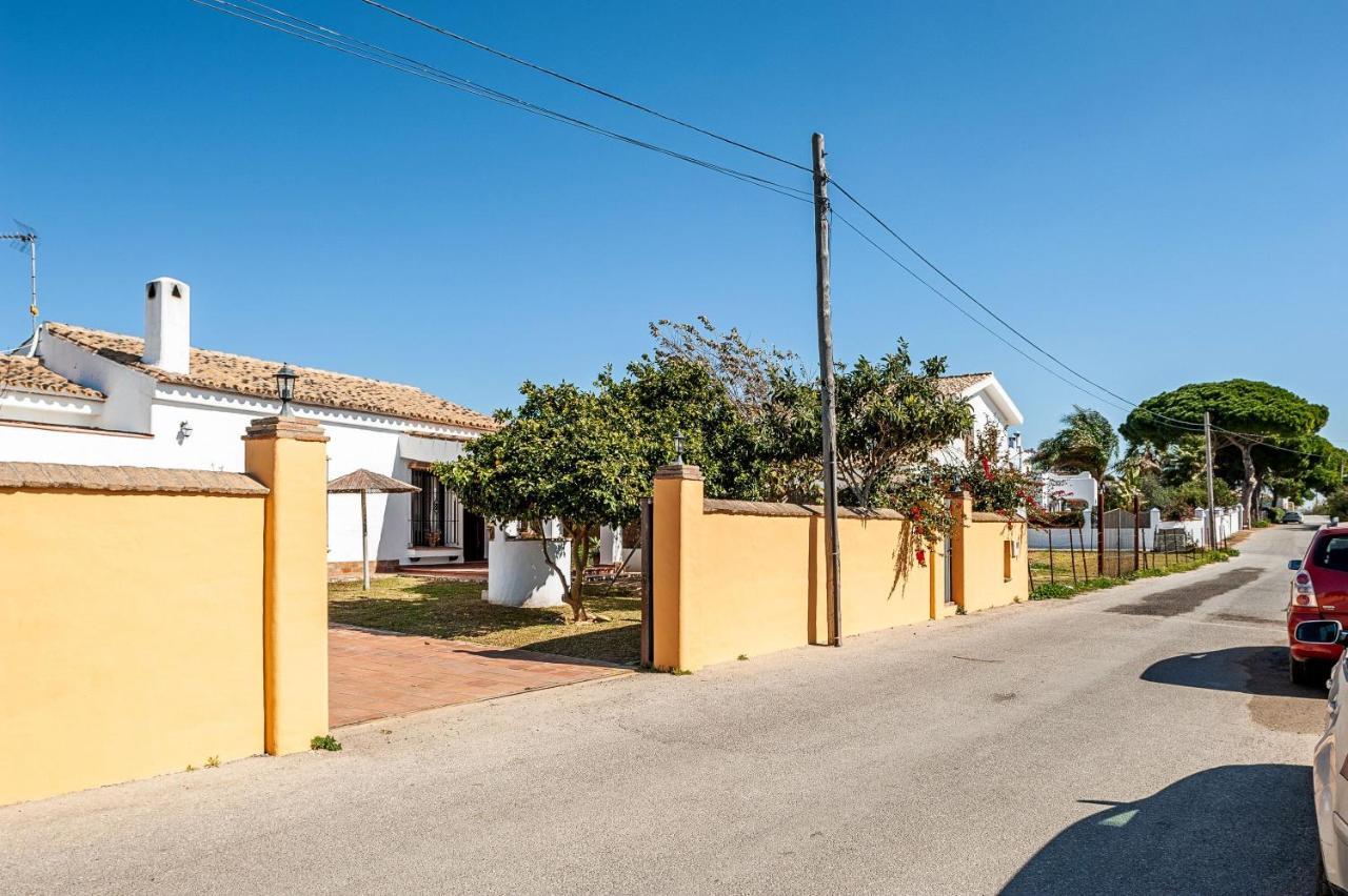 Cortijo Villa La Dehesa Conil De La Frontera Eksteriør billede