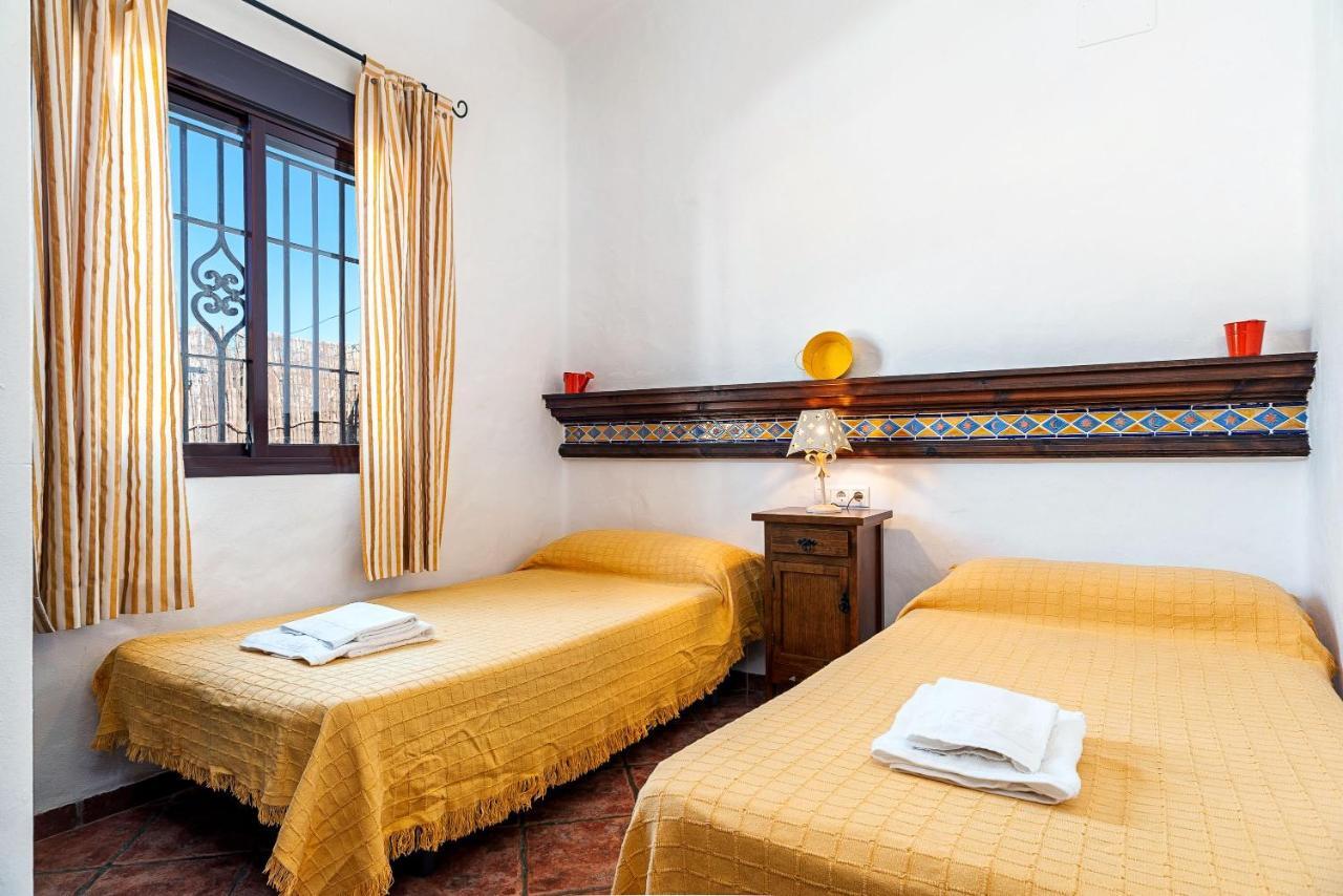 Cortijo Villa La Dehesa Conil De La Frontera Eksteriør billede